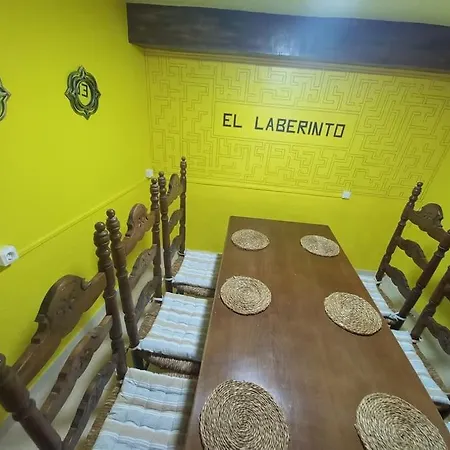 El Laberinto * Сотильо-де-ла-Адрада