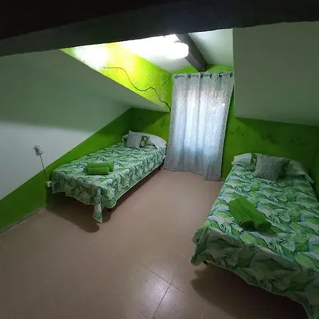 El Laberinto Appartement *