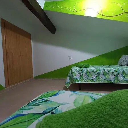 El Laberinto Appartement *